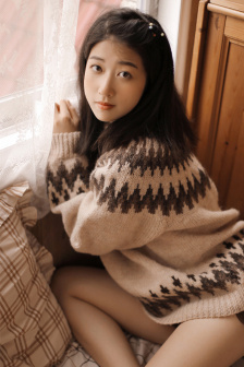 病美人by折纸
