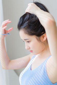 女性早期hpv感染图片